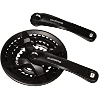 SHIMANO FC de ty501 Cuadrado 6-7-8 Compartimento de bielas